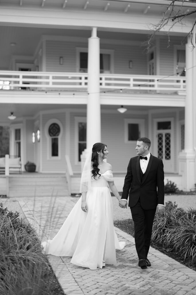 Austin non-hotel wedding venues captured by Brittney Welch Photography digital and film