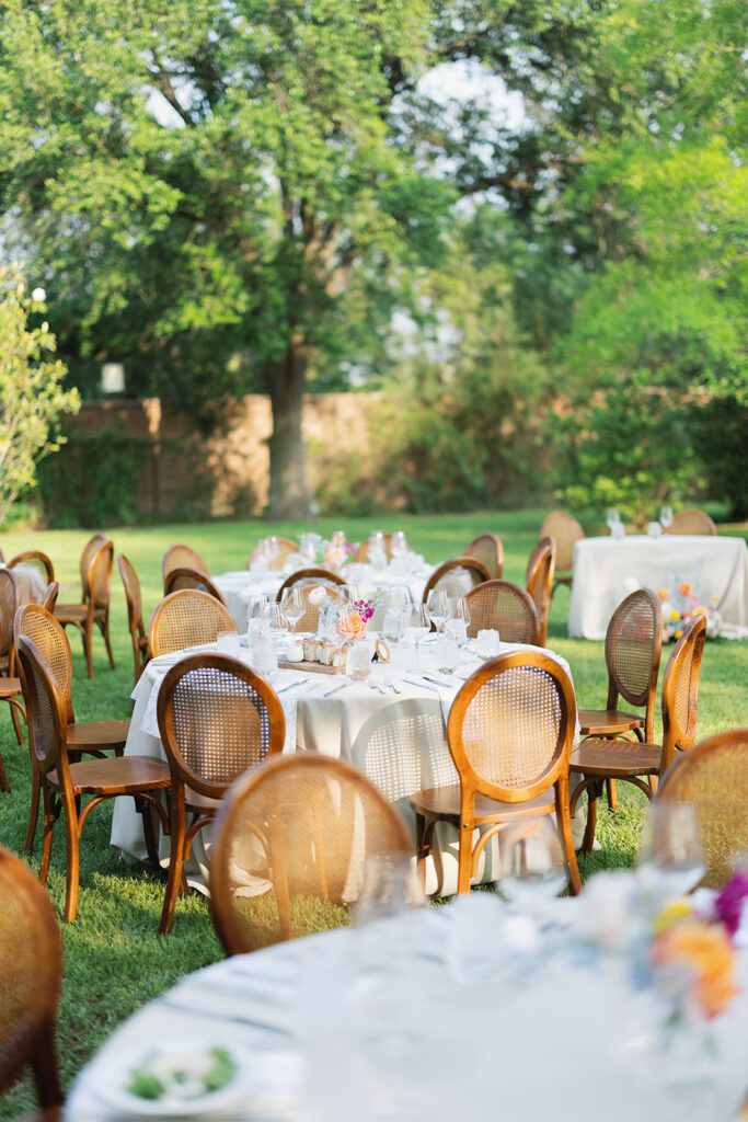 Barr Mansion wedding ceremony seasonal blooms Austin non-hotel wedding venue photographer